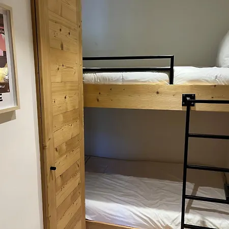 Apartamento Rez De Jardin *